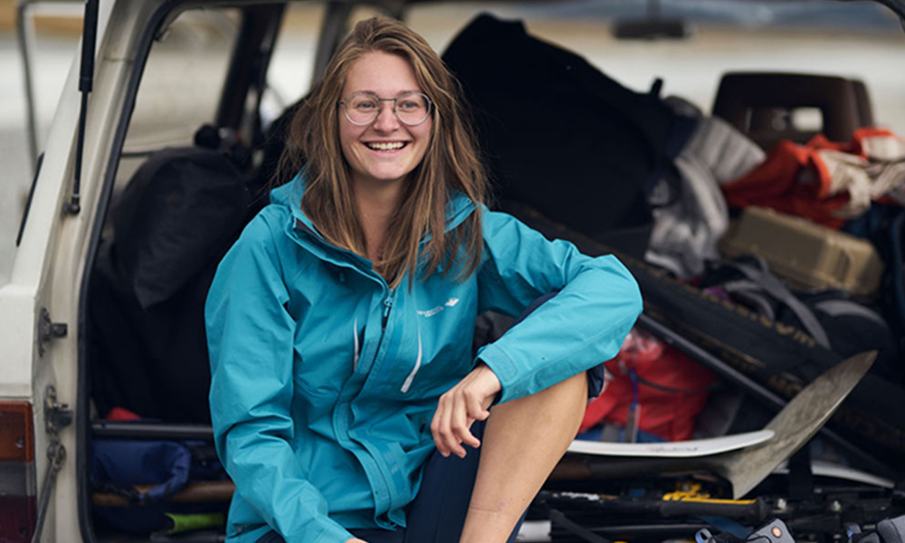 GORE-TEX® Rainwear Care GORE-TEX® Rainwear Care