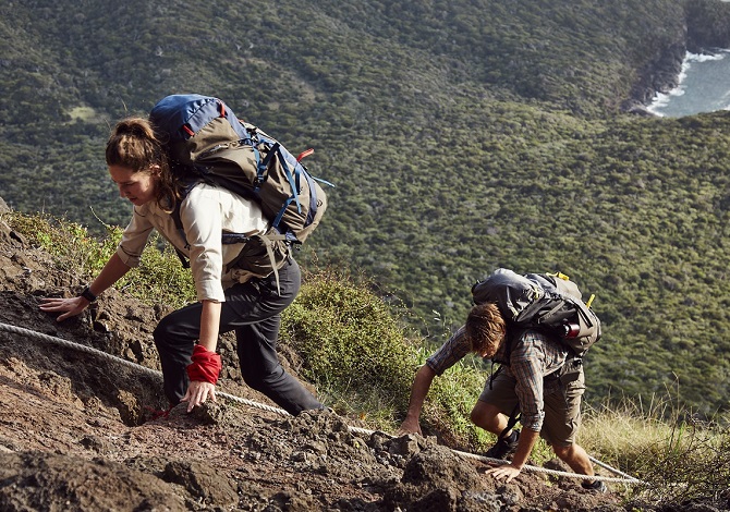 Great Australian Hikes