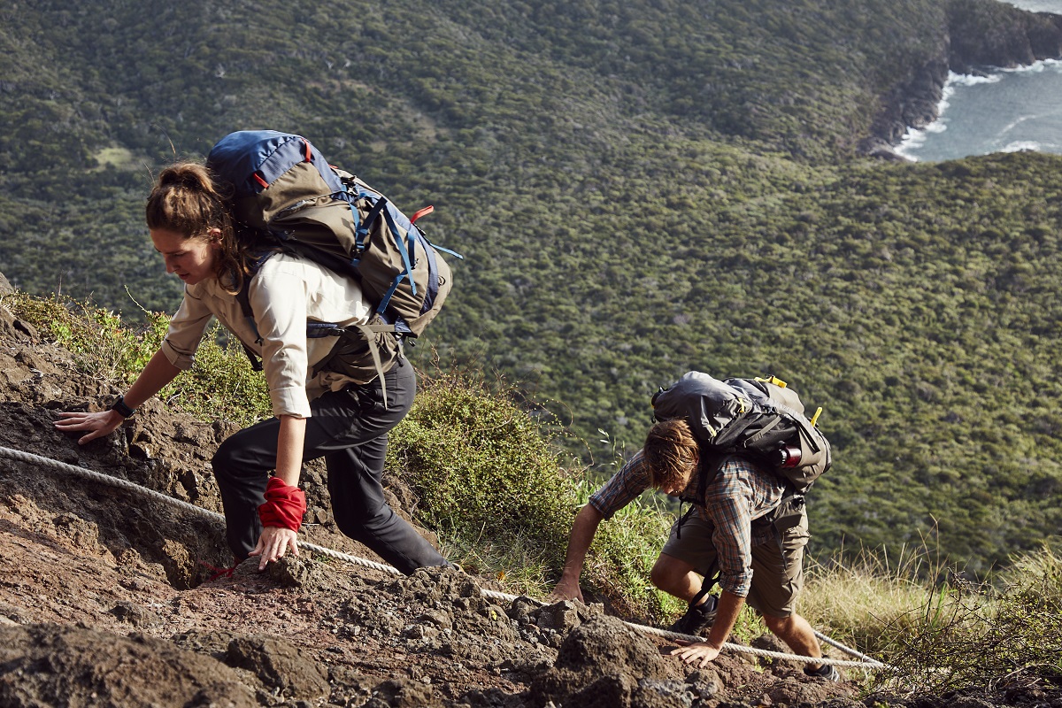 Great Australian Hikes