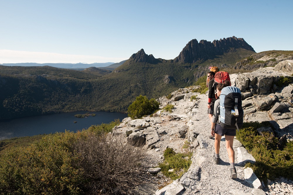 Overland Track in the Tasmanian Wilderness World Heritage Area Is A Must-See