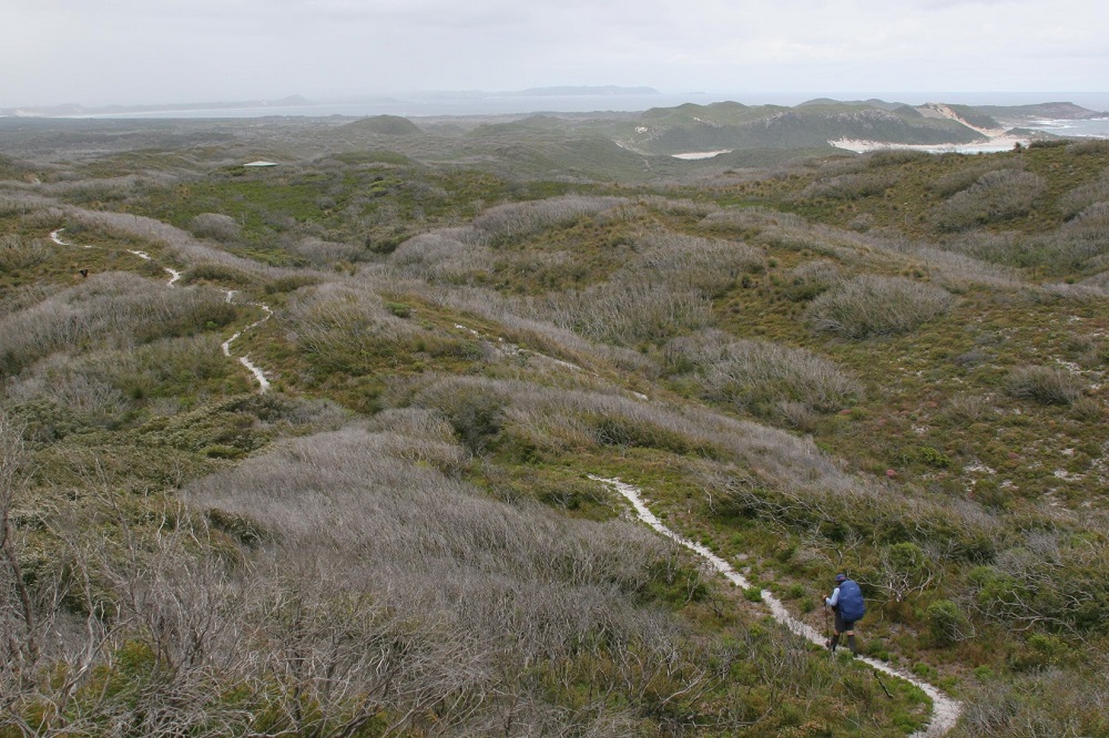 Bibbulmun Track, Western Australia Bibbulmun Track, Western Australia