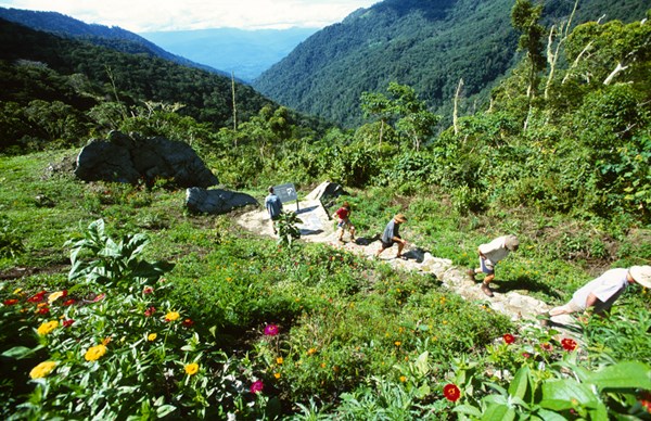 Hiking the Kokoda Trail Hiking the Kokoda Trail