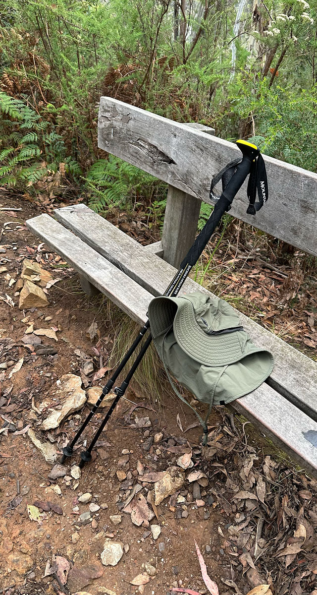 Tread Pro trekking poles Tread Pro trekking poles