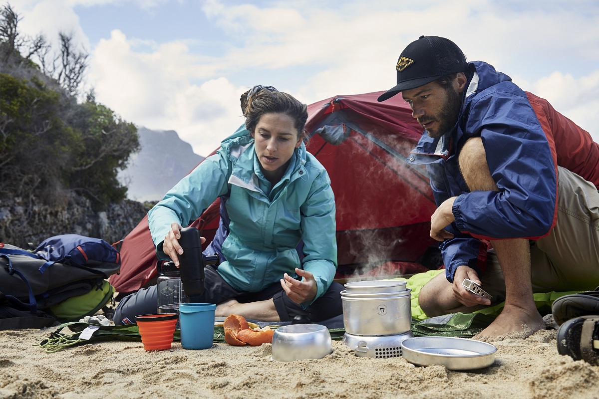 How To - Camp Comfortably In Summer How To - Camp Comfortably In Summer