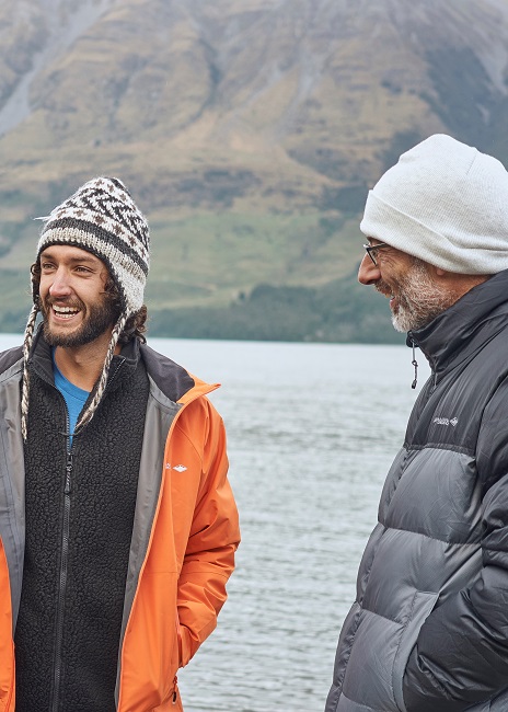 How To - Choose A Jacket How To - Choose A Jacket