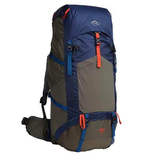 Pioneer 60L Technical Hiking Pack