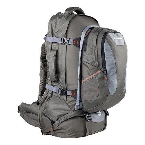 Voyager 65L + 15L Hybrid Travel Pack