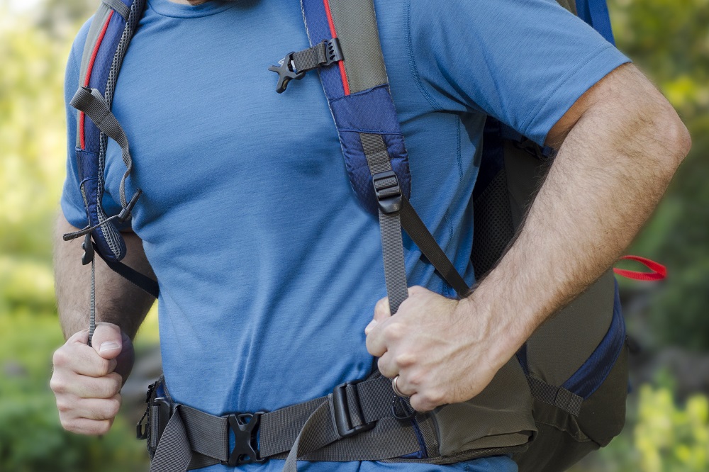 A Backpack Needs To Fit Properly & Be Comfortable To Carry A Backpack Needs To Fit Properly & Be Comfortable To Carry