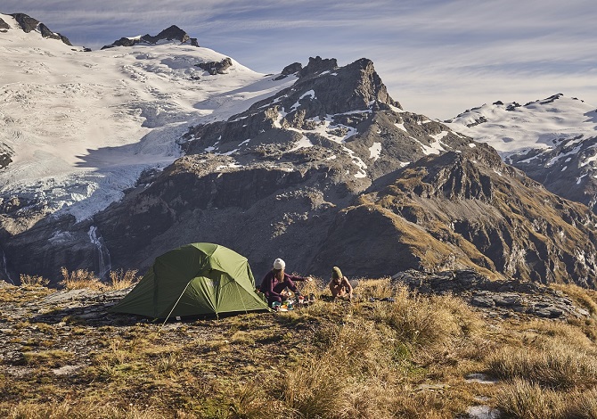 How To - Choose A Tent