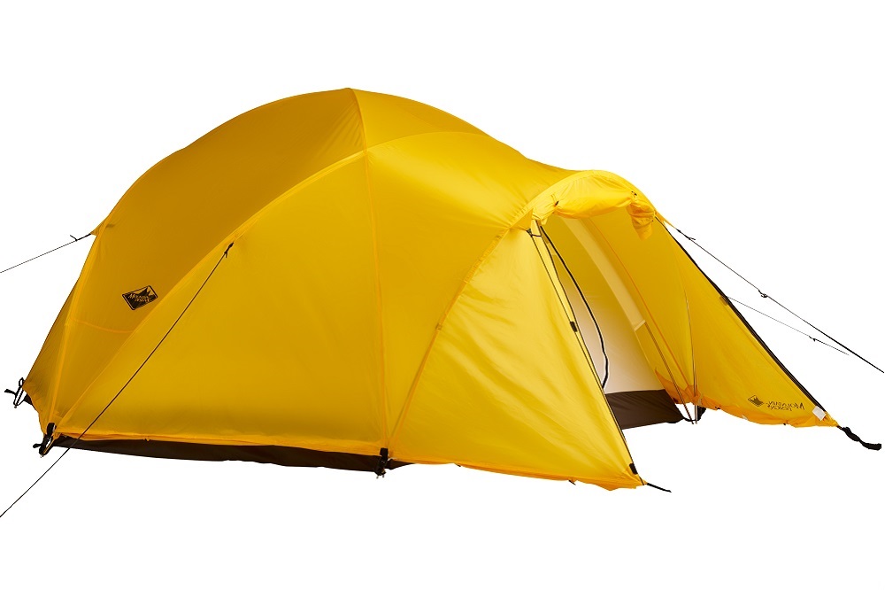 4-Season Winter Design Tent