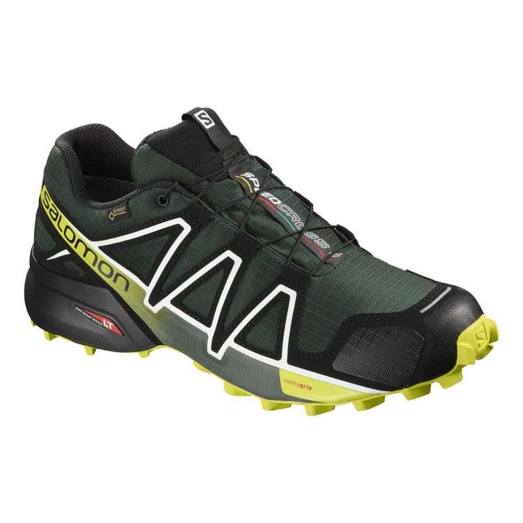 Trail Running Shoes Shop Salomon Men's Speedcross 4 GTX� Shoes