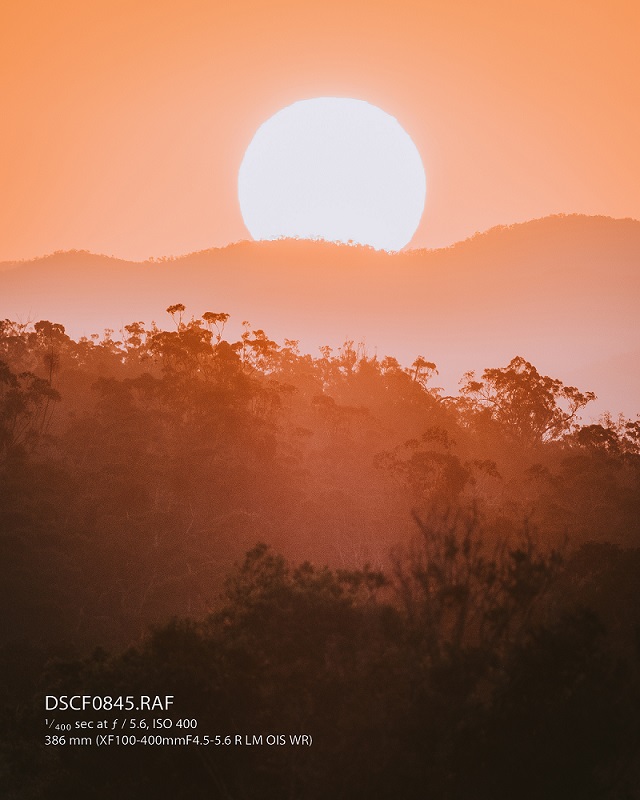 Tully Gorge National Park, Queensland, Australia