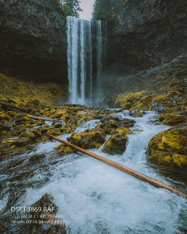 Different Shutter Speeds Create Different Motion Effects Different Shutter Speeds Create Different Motion Effects