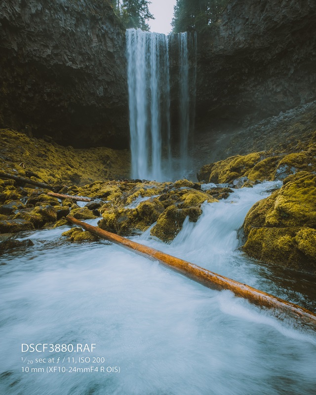 Create A 'Freezing' Effect With Different Shutter Speeds Create A 'Freezing' Effect With Different Shutter Speeds
