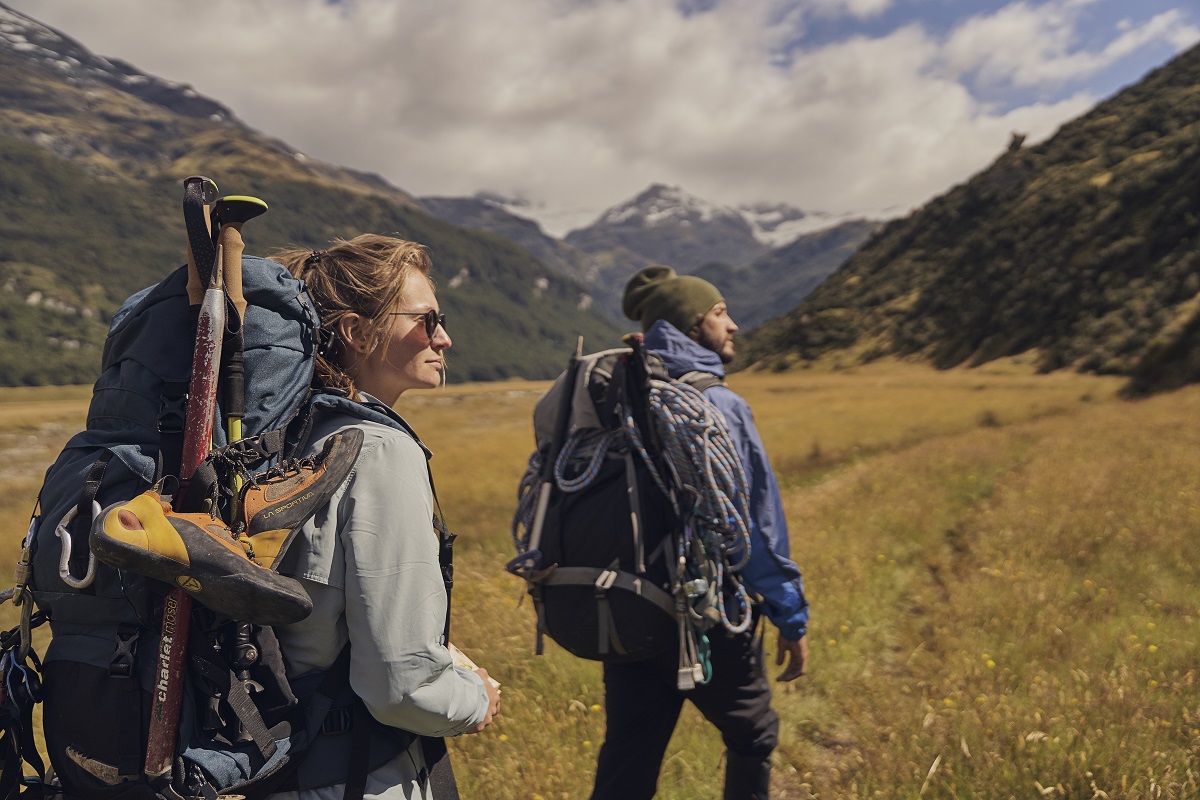 How To - Fit A Backpack How To - Fit A Backpack