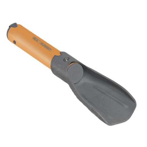 Small Hand Trowel For Navigating The Bush Toilet Trip
