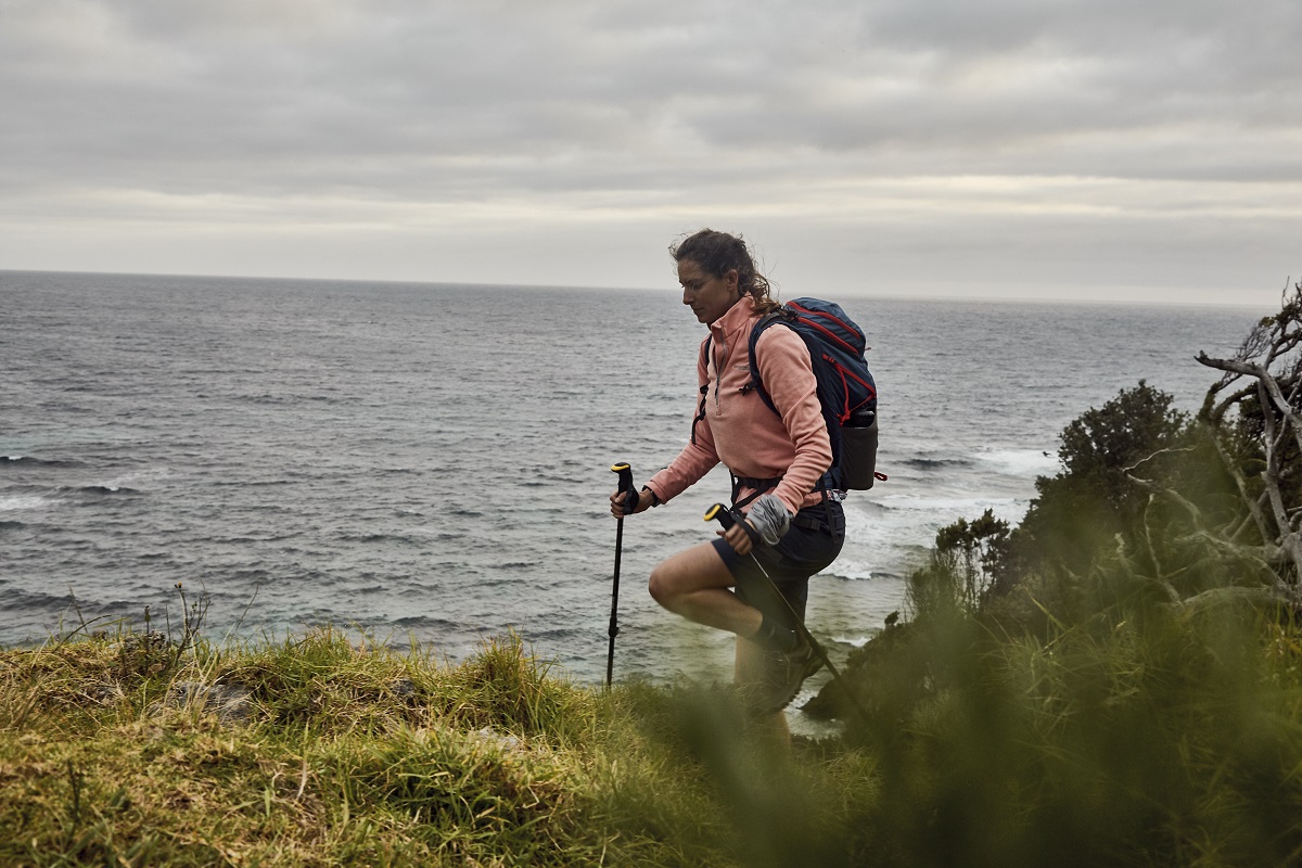 How To - Hike Comfortably In Wet Weather