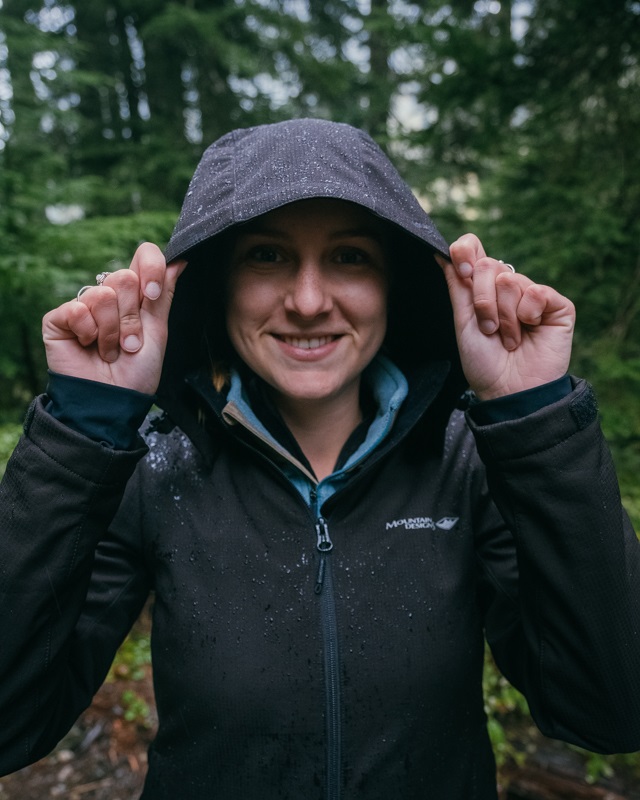 Adjustable Hood & Sleeves Adjustable Hood & Sleeves