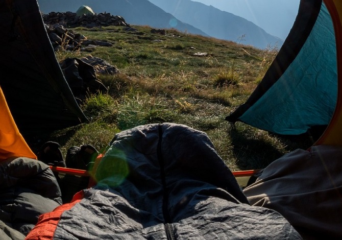 How To - Inflate A Self-Inflating Sleeping Mat