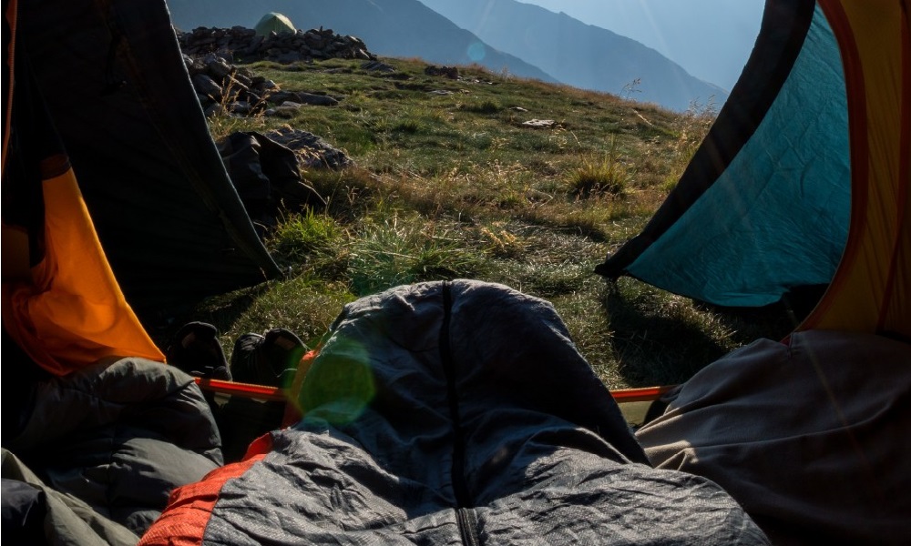 How To - Inflate A Self-Inflating Sleeping Mat How To - Inflate A Self-Inflating Sleeping Mat