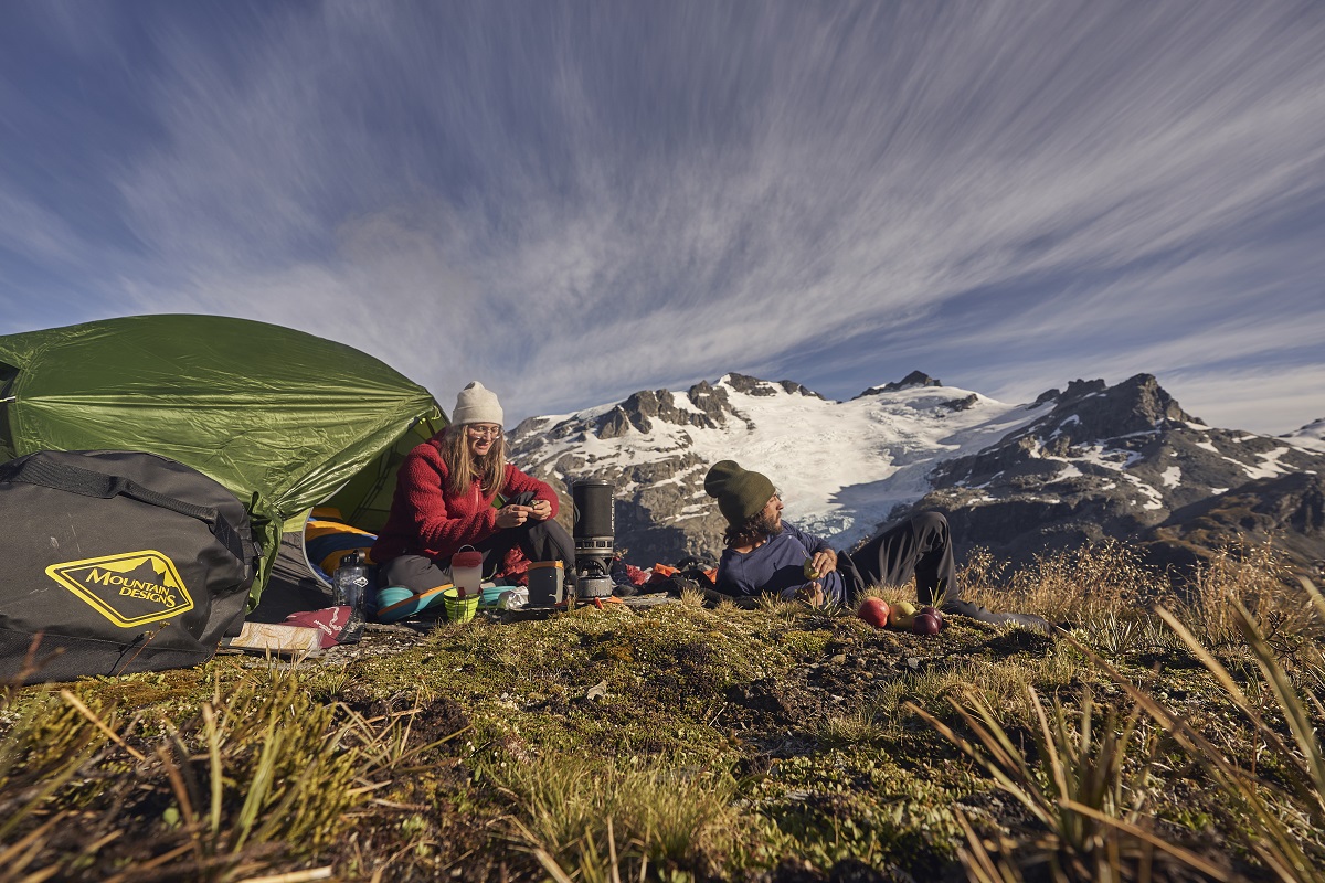 How To - Keep Warm While Winter Camping