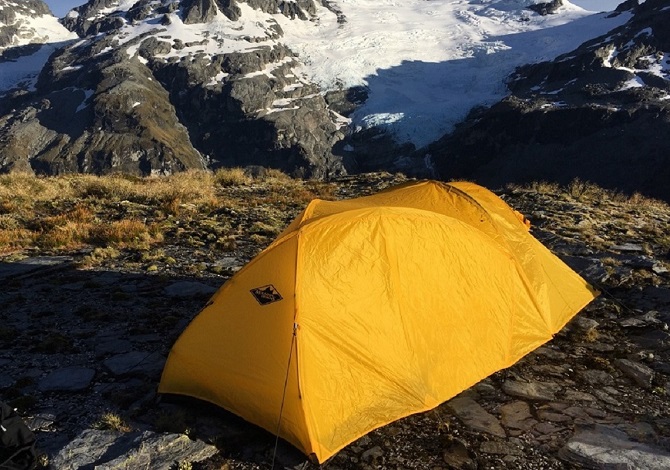 How To - Keep Your Tent Clean While Camping