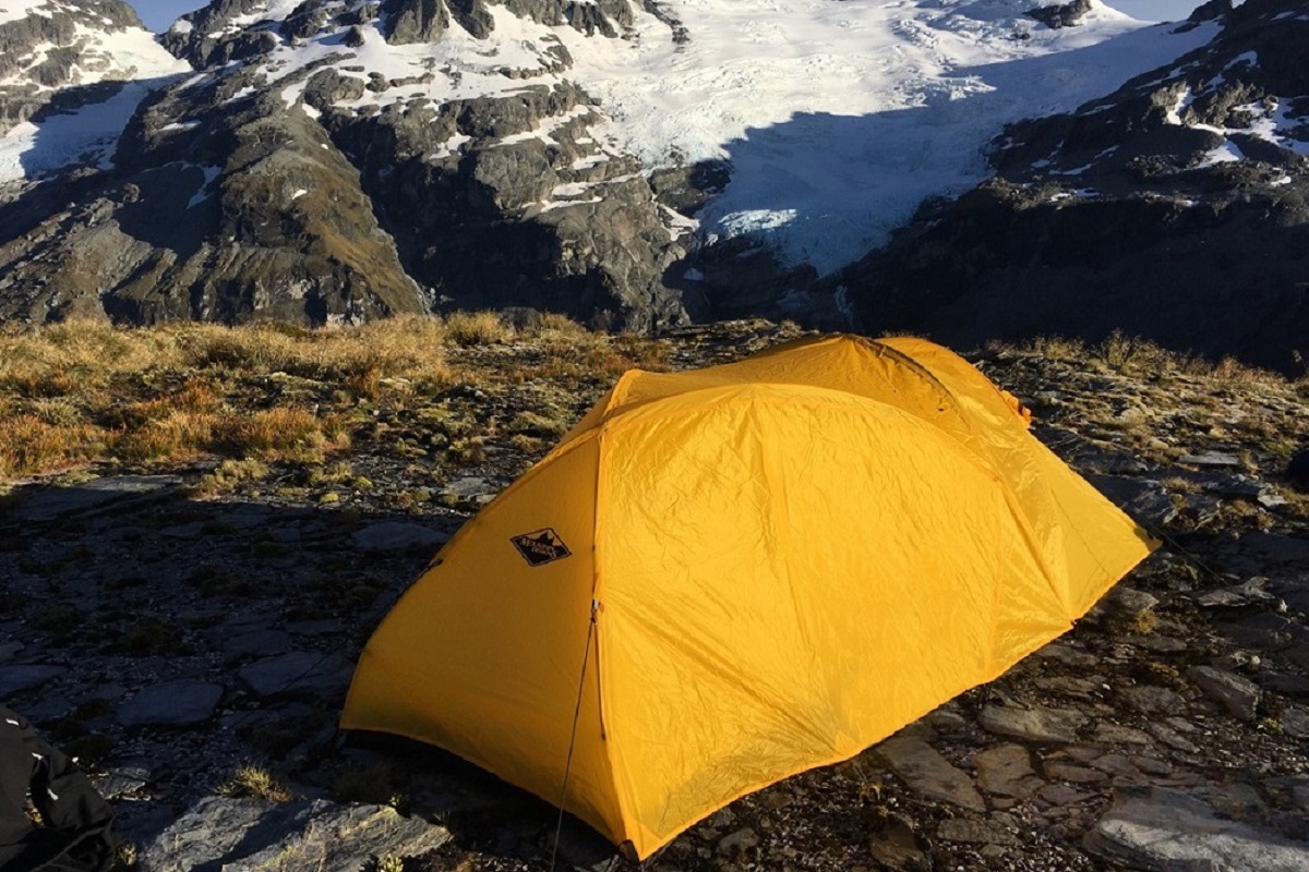How To - Keep Your Tent Clean While Camping