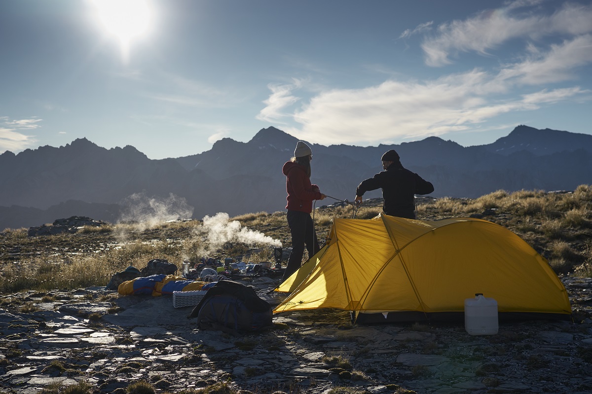 How To - Pitch A Tent