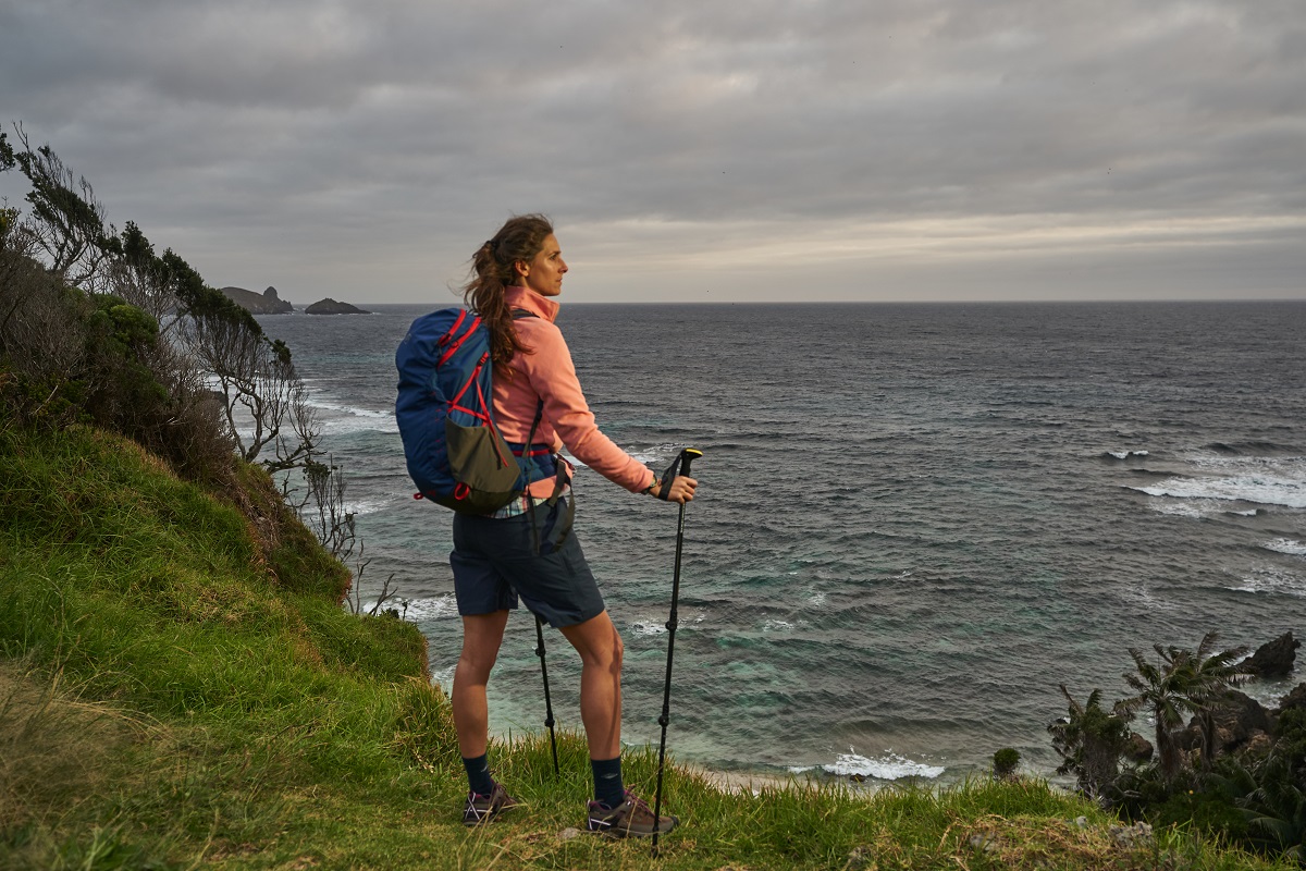 How To - Use Hiking Pole Wrist Straps How To - Use Hiking Pole Wrist Straps
