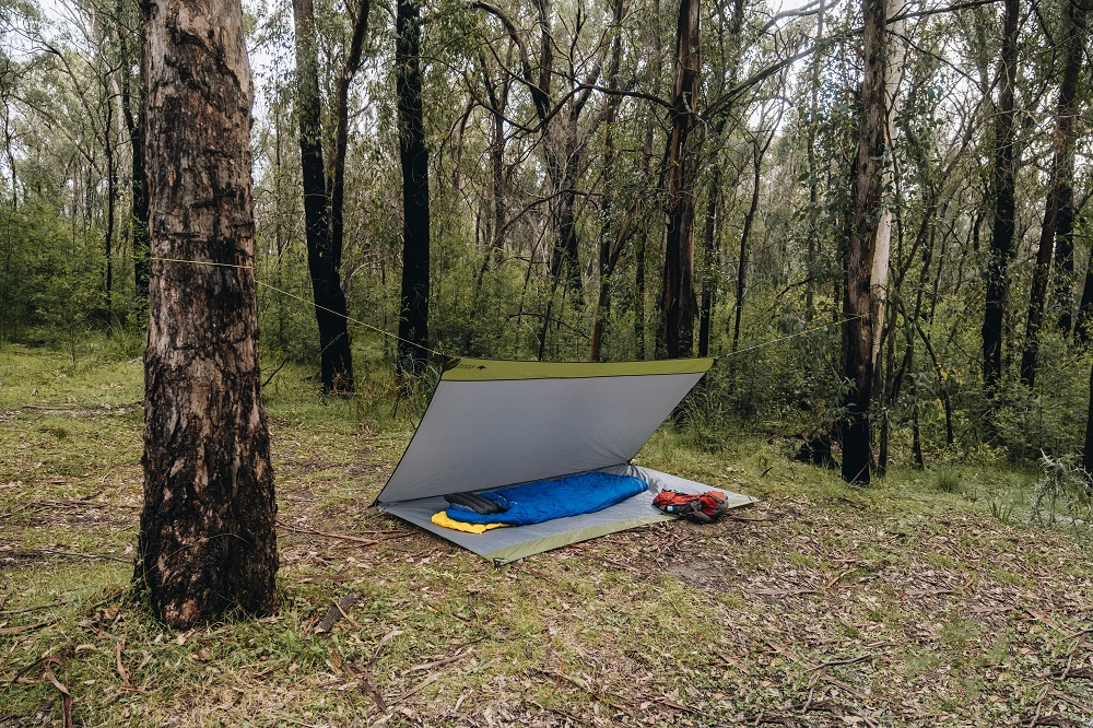 Ridge Line Lean To Ridge Line Lean To