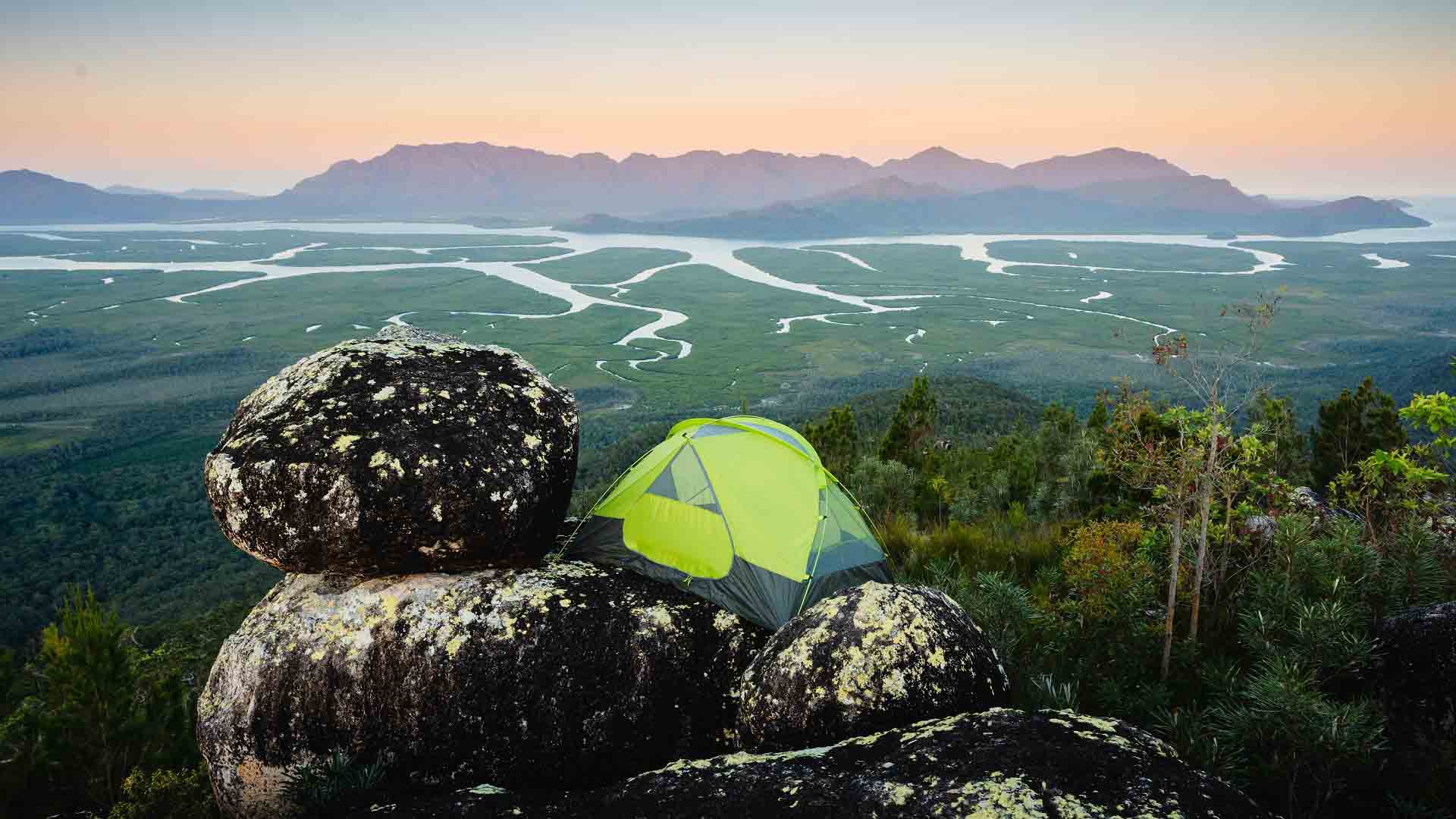 Ideal Shelter For Off-Track Overnighters Ideal Shelter For Off-Track Overnighters