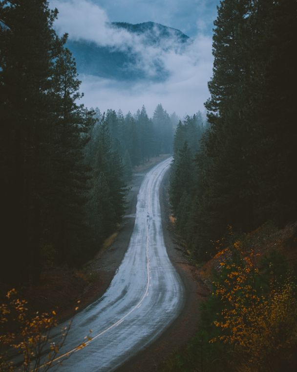 Weather On The Road Weather On The Road