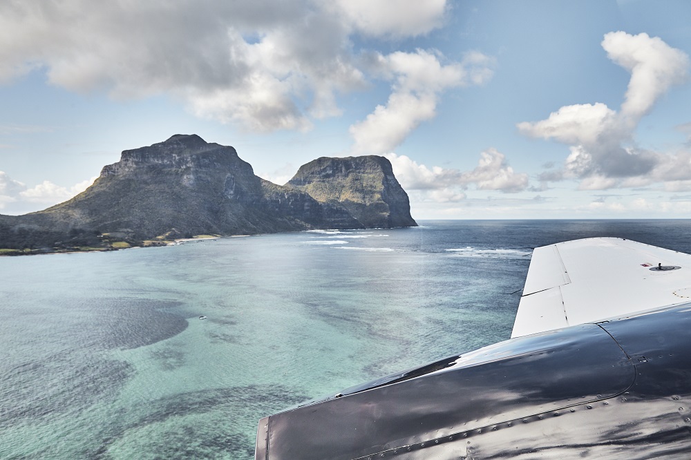 Journey To The Lost World - Lord Howe Island