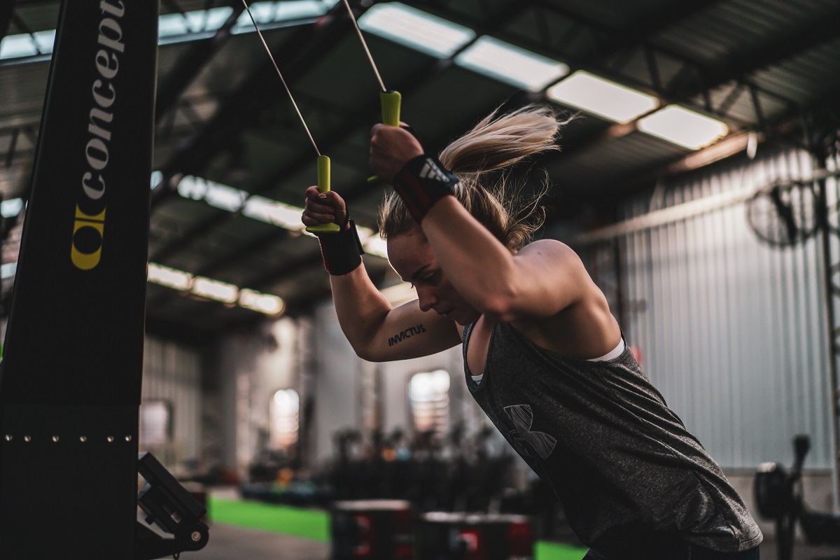 Keep Fit & Focused During Isolation Part 1 Keep Fit & Focused During Isolation Part 1