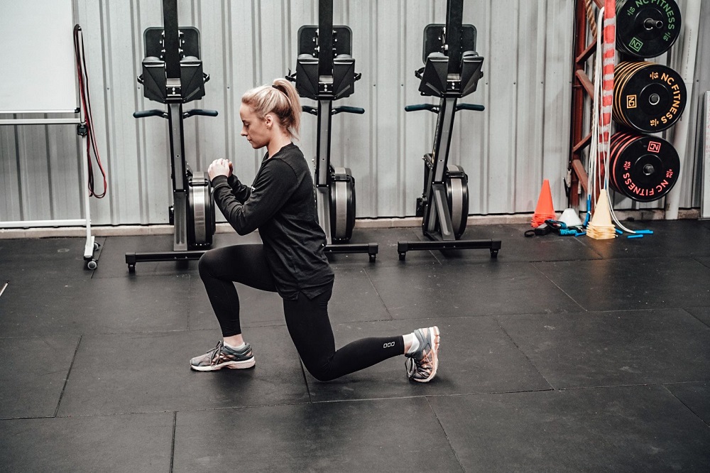 Step Back & Into The Movement Step Back & Into The Movement