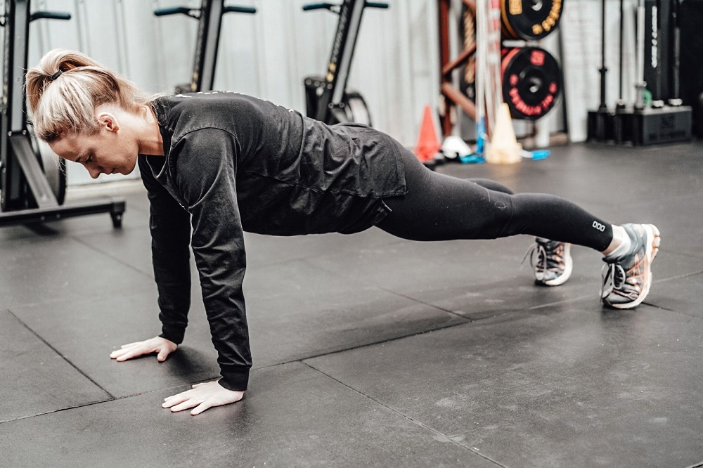 Keep Your Torso In A Straight Line Keep Your Torso In A Straight Line