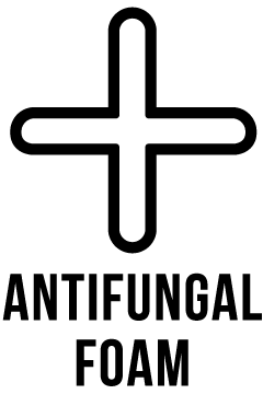Antifungal Foam