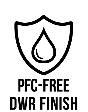 PFC-Free DWR Finish