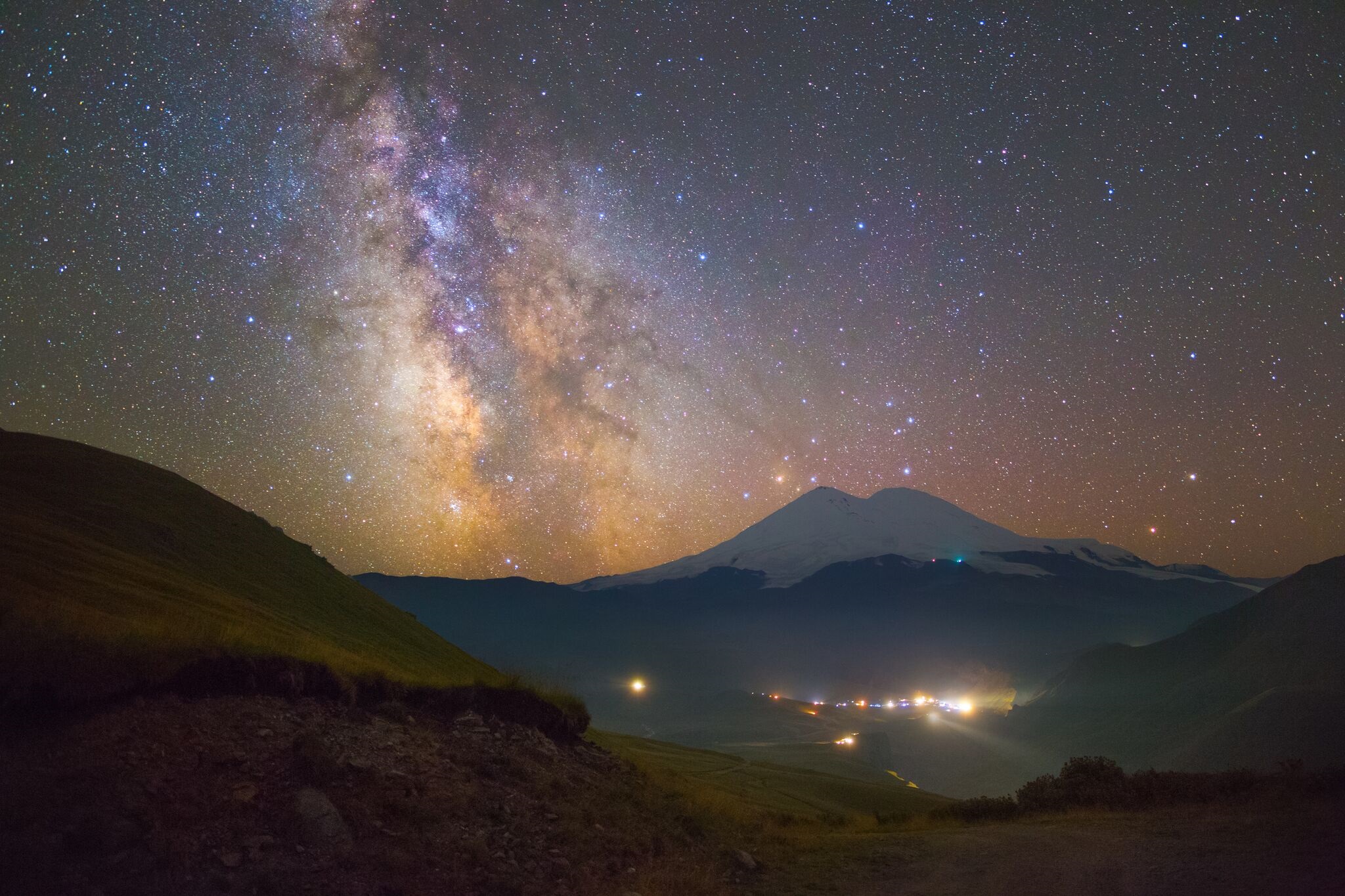 Mt Elbrus Summit Diary 2019 Mt Elbrus Summit Diary 2019