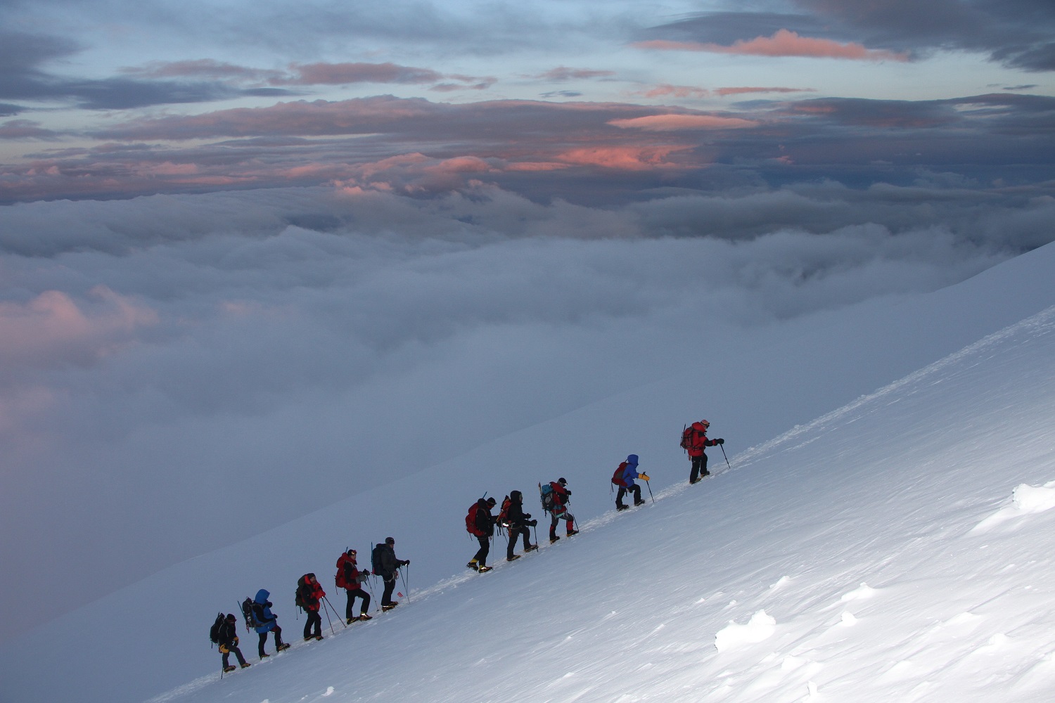 Mt Elbrus Summit Diary 2019 Mt Elbrus Summit Diary 2019