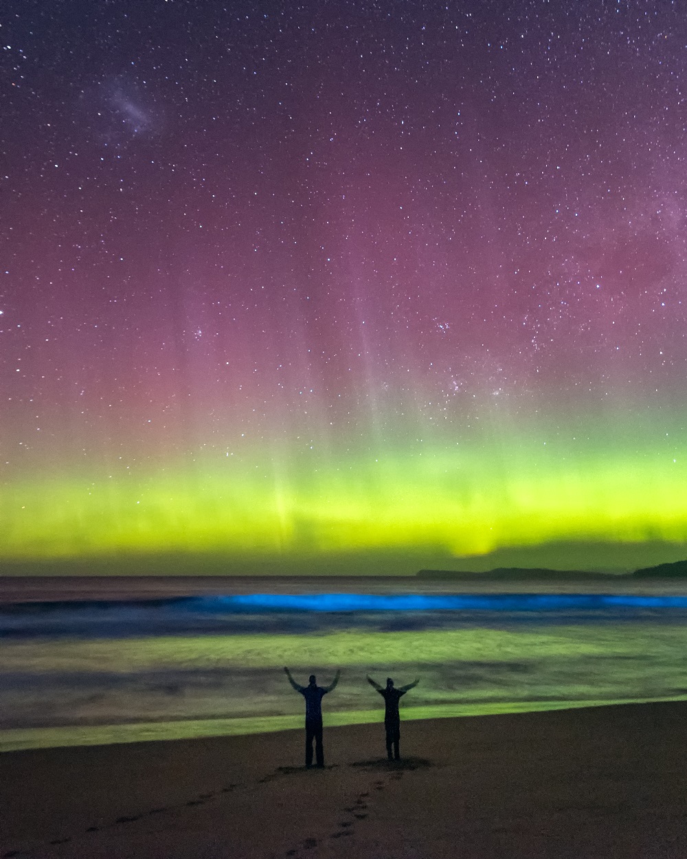 South Arm, Tasmania, Australia