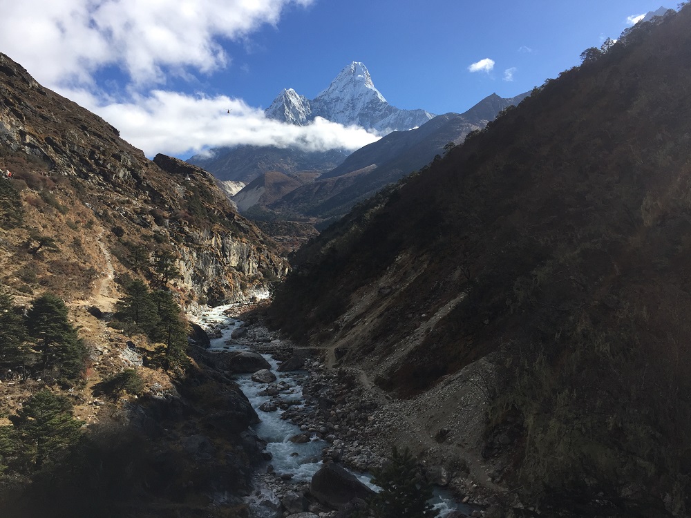 Namche, Everest Base Camp Trek, Nepal