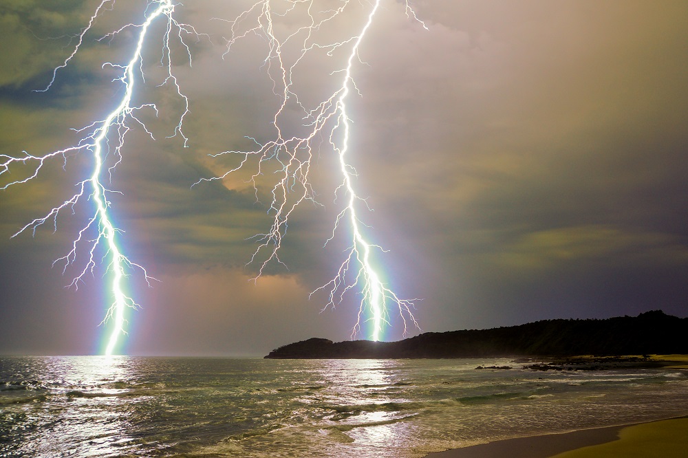 Washhouse Beach, Camden-Haven, New South Wales, Australia