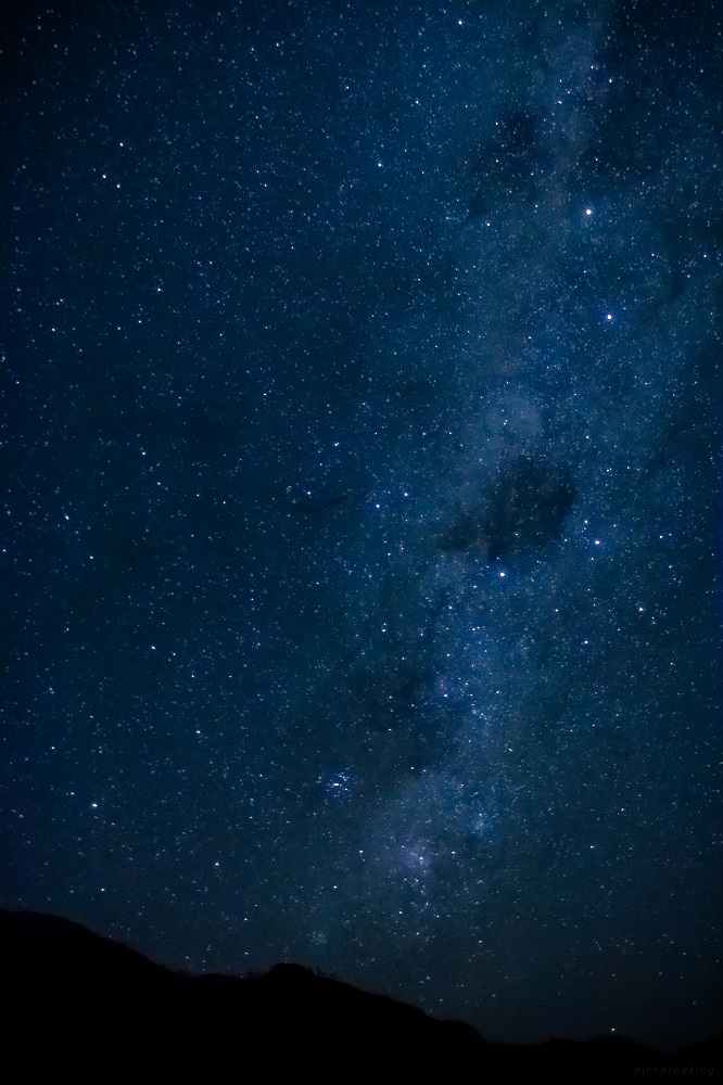 Mount Chambers, Flinders Ranges, South Australia, Australia