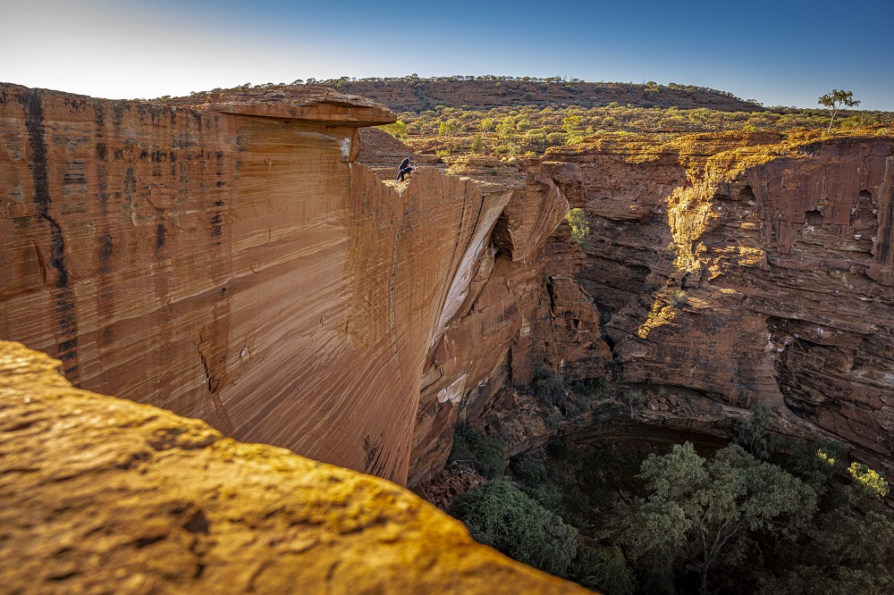 Kings Canyon, Watarrka National Park, NT