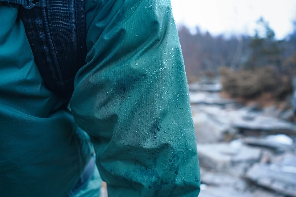 The Stratus is a Pertex® Shield The Stratus is a Pertex® Shield