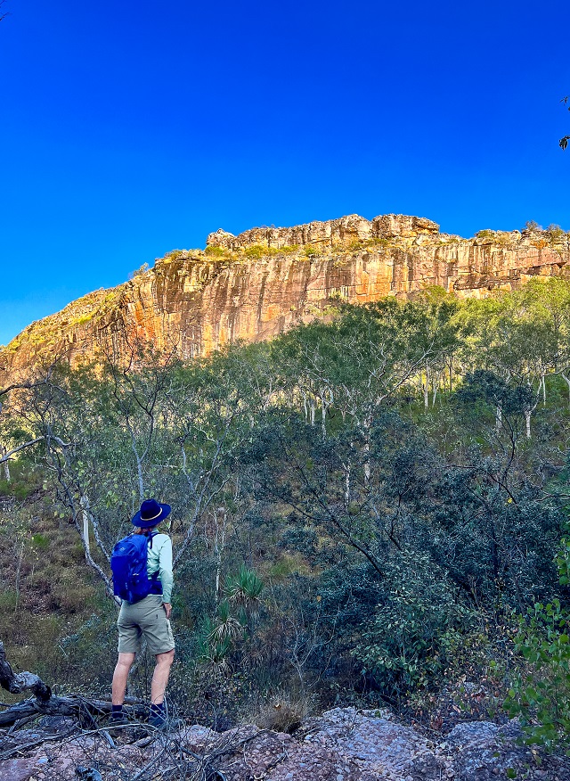 Trekking Around Northern Territory