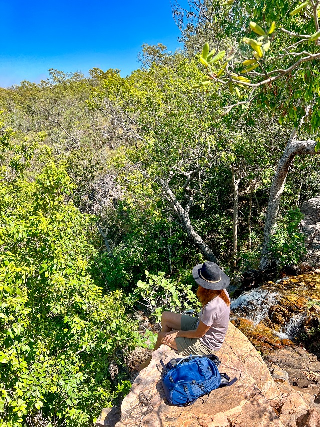 Trekking Around Northern Territory