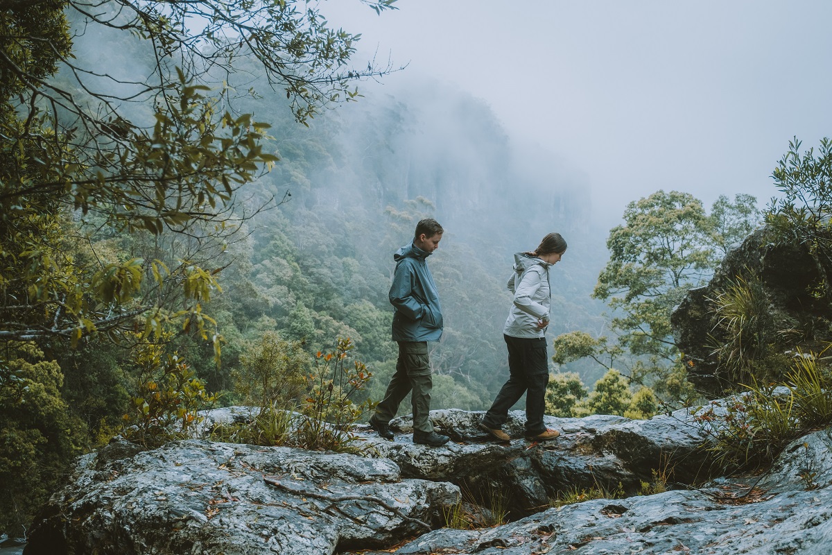 Pack Light & Stay Dry Pack Light & Stay Dry