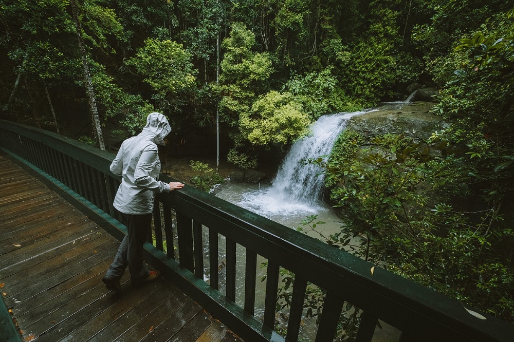 The Wayfarer Is A Lightweight, Highly Packable Rain Jacket The Wayfarer Is A Lightweight, Highly Packable Rain Jacket